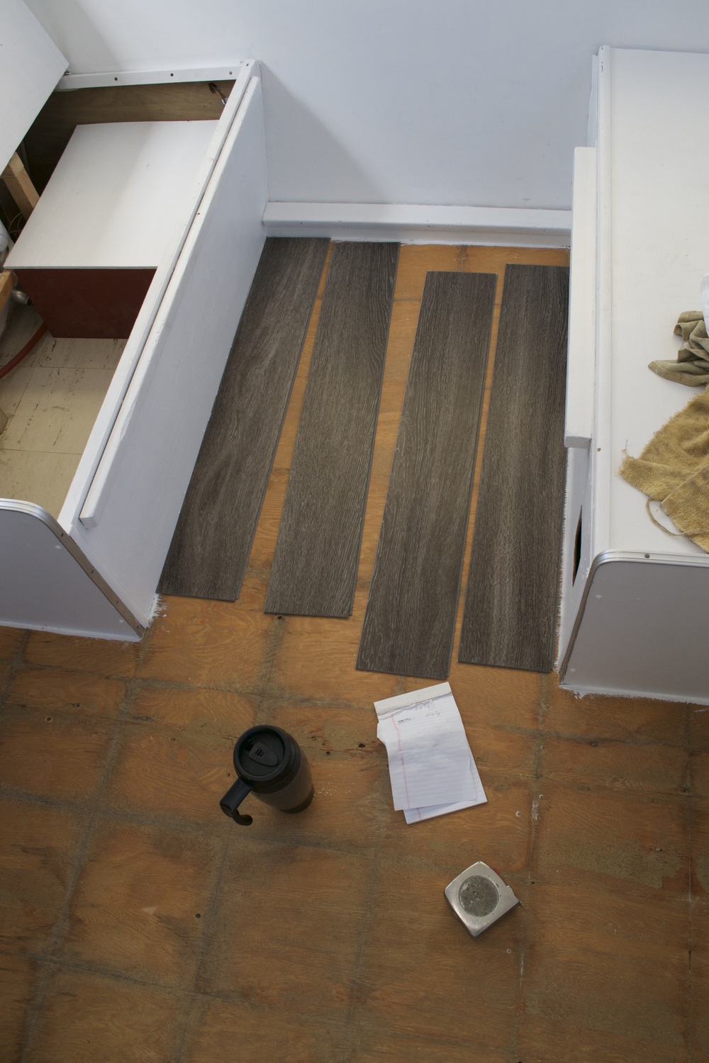 How do you find the right vinyl plank flooring?